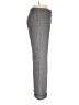 Antonio Melani Chevron-herringbone Gray Wool Pants Size 10 - photo 4