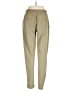 Athleta Solid Tan Casual Pants Size 10 (tall) - photo 2