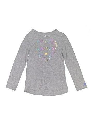 Adidas Long Sleeve T-Shirt (view 1)