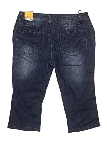 Hybrid & Company Denim Shorts (view 2)