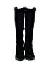 GEOX Black Boots Size 8 - photo 2