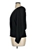 Express 100% Polyester Black Long Sleeve Blouse Size XL - photo 5