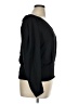 Express 100% Polyester Black Long Sleeve Blouse Size XL - photo 4