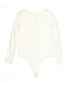 Everlane Ivory Bodysuit Size L - photo 1