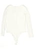 Everlane Ivory Bodysuit Size L - photo 2