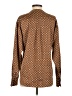 Sanctuary 100% Polyester Brown Long Sleeve Blouse Size XS - photo 2