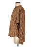 Sanctuary 100% Polyester Brown Long Sleeve Blouse Size XS - photo 5