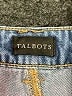 Talbots 100% Tencel Blue Jeans Size 8 - photo 7