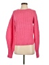 A.L.C. 100% Wool Pink Wool Pullover Sweater Size S - photo 1