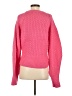 A.L.C. 100% Wool Pink Wool Pullover Sweater Size S - photo 2