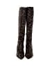 MICHAEL Michael Kors Animal Print Brown Boots Size 7 1/2 - photo 2