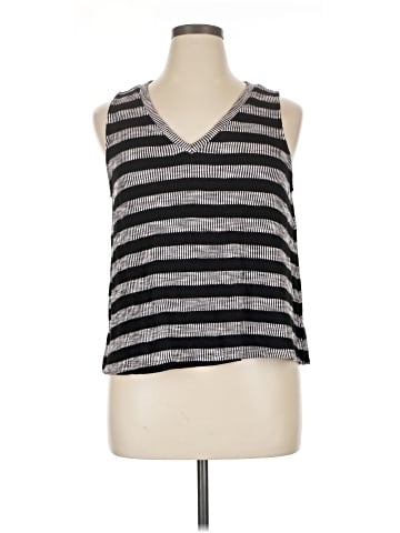 Ann Taylor LOFT Outlet Sleeveless Top (view 1)