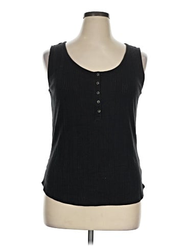 a.n.a. A New Approach Tank Top (view 1)