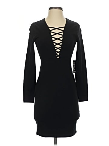 Express Cocktail Dress (view 1)