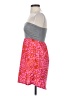 Roxy Color Block Pink Cocktail Dress Size S - photo 5