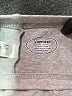 Lamaze 100% Cotton Solid Gray Sweatpants Size 0-3 mo - photo 3