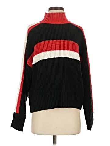 Sanctuary Turtleneck Sweater (view 1)