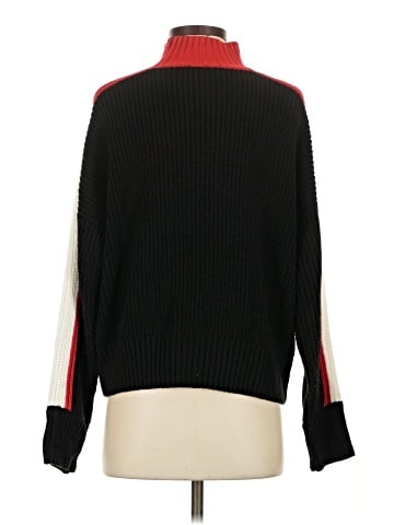 Sanctuary Turtleneck Sweater (view 2)