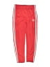 Adidas Red Track Pants Size 15 - 16 - photo 1