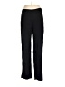Grace Dane Lewis Solid Black Active Pants Size L - photo 1