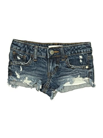 GB Girls Denim Shorts (view 1)