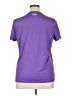Under Armour 100% Polyester Purple Active T-Shirt Size XL - photo 2