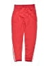 Adidas Red Track Pants Size 15 - 16 - photo 2