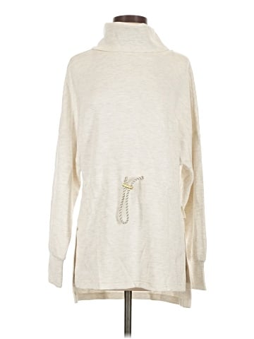 Varley Turtleneck Sweater (view 1)