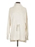 Varley Ivory Turtleneck Sweater Size S - photo 1