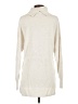 Varley Ivory Turtleneck Sweater Size S - photo 2