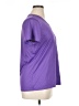 Under Armour 100% Polyester Purple Active T-Shirt Size XL - photo 4