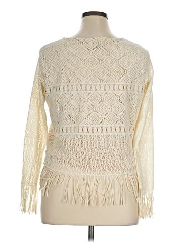 Mixit Long Sleeve Blouse (view 2)