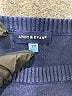 Andy & Evan 100% Cotton Stripes Blue Pullover Sweater Size 7 - photo 3