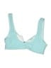 Missguided Teal Swimsuit Top Size 6 - photo 2