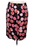 Talbots Floral Black Formal Skirt Size 6 - photo 2