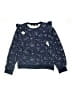 Lands' End Stars Blue Sweatshirt Size XL (youth) - photo 1