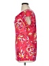 Rafaella Pink Short Sleeve Blouse Size 1X - photo 5