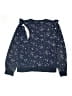 Lands' End Stars Blue Sweatshirt Size XL (youth) - photo 2