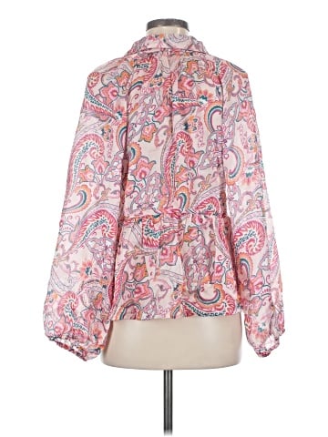 Venus 3/4 Sleeve Blouse (view 2)
