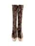 Jeffrey Campbell Brown Boots Size 7 1/2 - photo 2