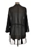 Haute Hippie 100% Polyester Black Kimono Size L - photo 2