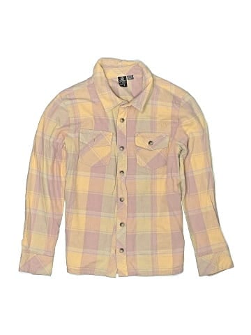 Volcom Long Sleeve Polo (view 1)