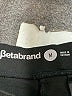 Betabrand Black Active Pants Size M - photo 7