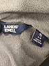 Lands' End 100% Polyester Solid Black Windbreaker Size S - photo 6