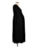 Hatch Black Casual Dress Size Lg Maternity (3) - photo 4