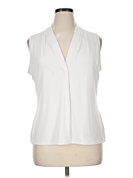 Calvin Klein Sleeveless Blouse