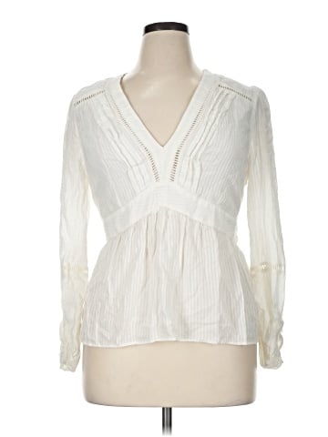 Jessica Simpson Long Sleeve Blouse (view 1)