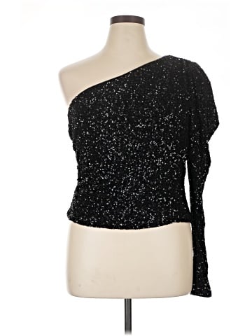 Express 3/4 Sleeve Blouse (view 1)