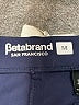 Betabrand Solid Blue Active Pants Size M - photo 7