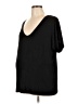 Hatch Black 3/4 Sleeve T-Shirt Size Lg Maternity (3) - photo 1
